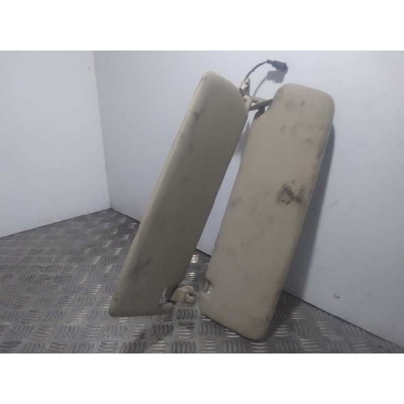 Recambio de parasol izquierdo para audi q7 (4l) 3.0 tdi referencia OEM IAM 4L0857551AGFKZ  