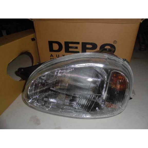 Recambio de faro izquierdo para opel corsa b referencia OEM IAM 4421102LLDE NUEVO 