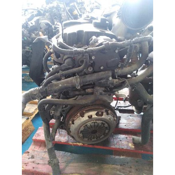 Recambio de motor completo para volkswagen polo (9n3) match referencia OEM IAM BNM <<M>> 