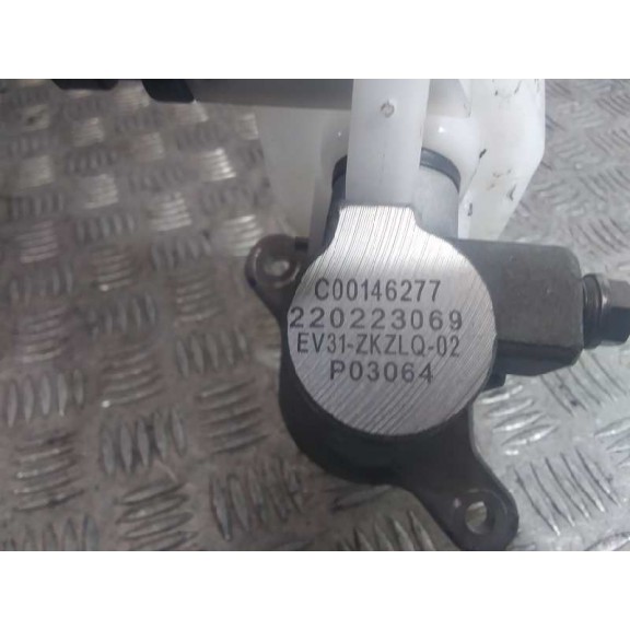 Recambio de bomba freno para maxus edeliver 3 (modelo) referencia OEM IAM C00146277  