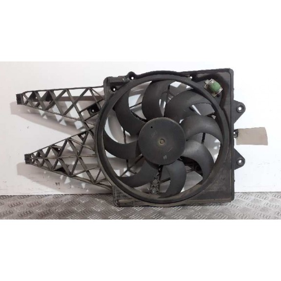 Recambio de electroventilador para fiat bravo (198) 1.6 16v active multijet (77kw) referencia OEM IAM 882300200  