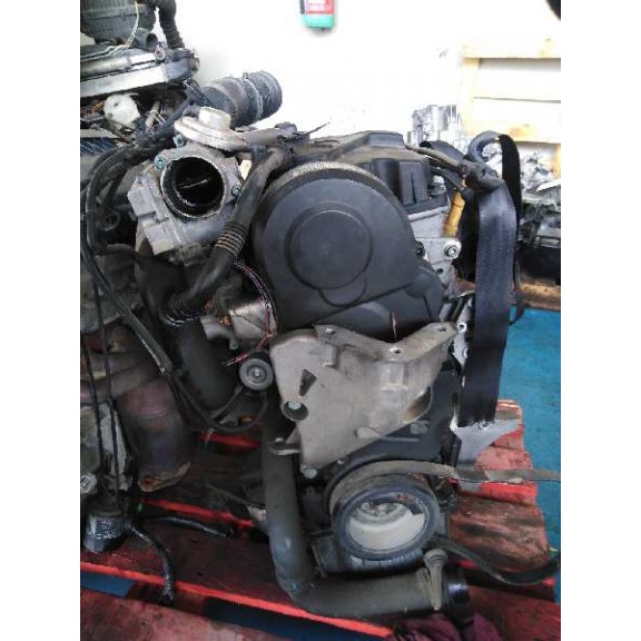 Recambio de motor completo para volkswagen polo (9n3) match referencia OEM IAM BNM <<M>> 