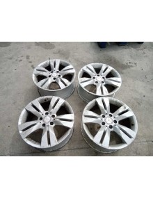 Recambio de juego llantas para mercedes-benz clase clc (cl203) clc 160 blueefficiency (203.731) referencia OEM IAM 7.5JXH2ET36 X