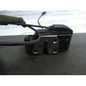 Recambio de cerradura puerta delantera derecha para nissan micra (k12e) acenta referencia OEM IAM   3 PIN