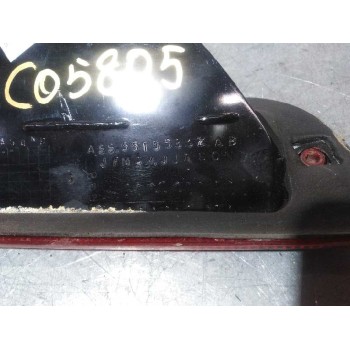 Recambio de luz central de freno para jeep cherokee (kj) 2.8 crd extreme referencia OEM IAM 55155832AB  