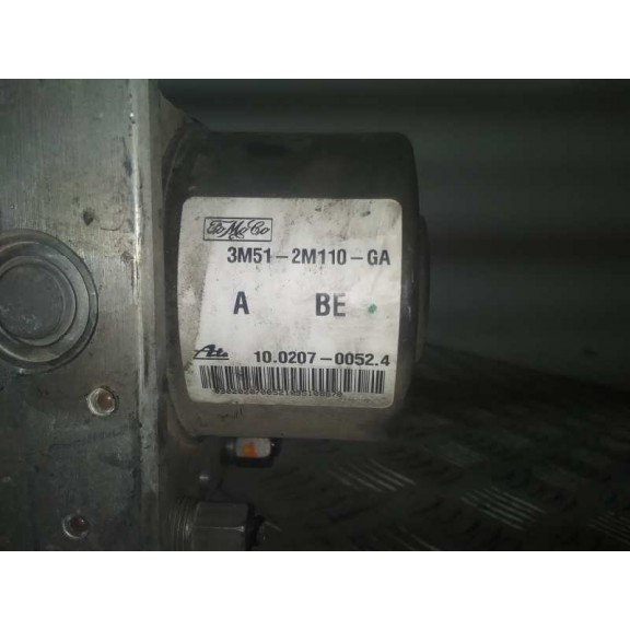 Recambio de abs para mazda 3 berlina (bk) 1.6 crdt active referencia OEM IAM 3M512M110GA  