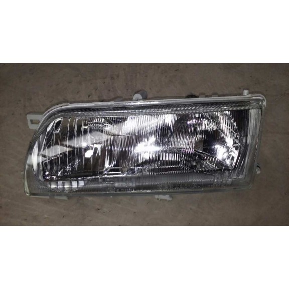 Recambio de faro izquierdo para nissan primera berl./familiar (p10/w10) referencia OEM IAM 2151141LLDE NUEVO BIFARO