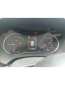 Recambio de cuadro instrumentos para toyota yaris hybrid active referencia OEM IAM   
