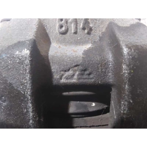 Recambio de pinza freno delantera derecha para mazda 3 berlina (bk) 1.6 crdt active referencia OEM IAM   ATE