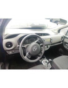 Recambio de kit airbag para toyota yaris hybrid active referencia OEM IAM   