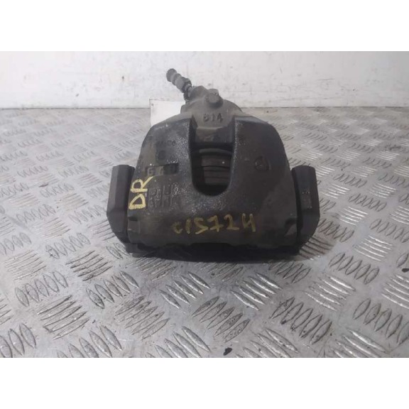 Recambio de pinza freno delantera derecha para mazda 3 berlina (bk) 1.6 crdt active referencia OEM IAM   ATE