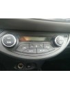 Recambio de mando climatizador para toyota yaris hybrid active referencia OEM IAM   