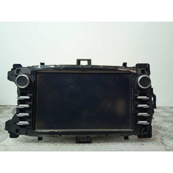 Recambio de sistema navegacion gps para toyota yaris hybrid active referencia OEM IAM 861400D320 868400F020 