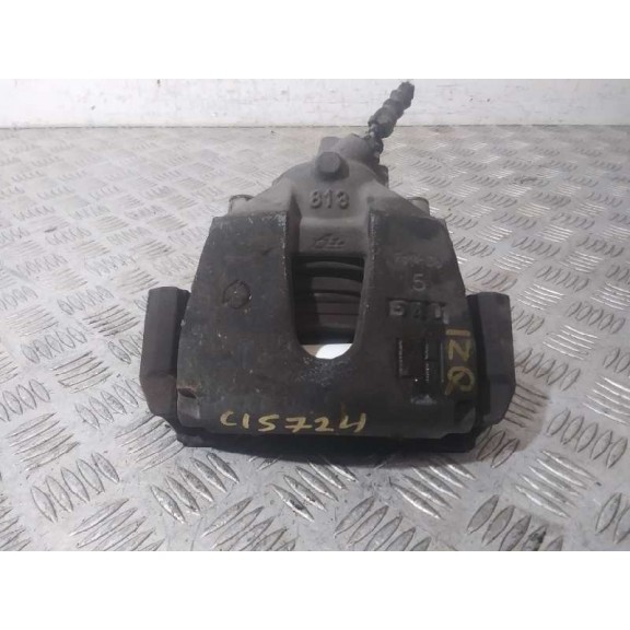 Recambio de pinza freno delantera izquierda para mazda 3 berlina (bk) 1.6 crdt active referencia OEM IAM   