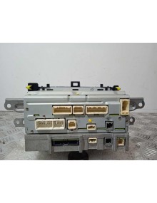 Recambio de sistema navegacion gps para toyota yaris hybrid active referencia OEM IAM 861400D320 868400F020  2