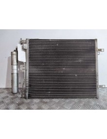 Recambio de condensador / radiador aire acondicionado para nissan micra (k12e) acenta referencia OEM IAM 92100AY601   2