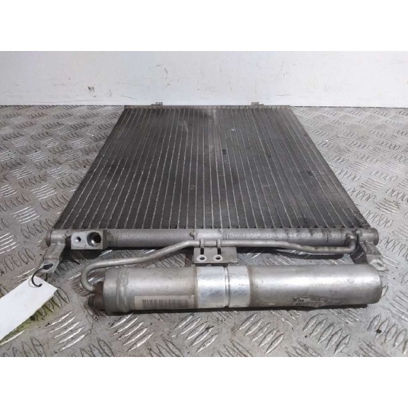 Recambio de condensador / radiador aire acondicionado para nissan micra (k12e) acenta referencia OEM IAM 92100AY601  