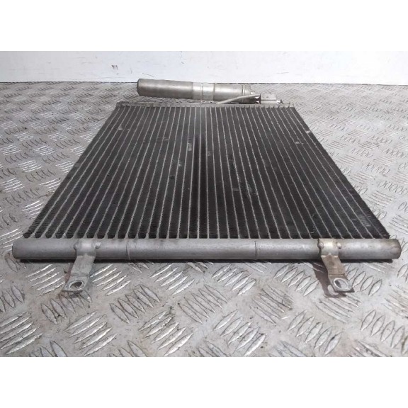 Recambio de condensador / radiador aire acondicionado para nissan micra (k12e) acenta referencia OEM IAM 92100AY601  