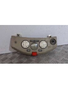 Recambio de mando climatizador para nissan micra (k12e) acenta referencia OEM IAM 27500AX710  