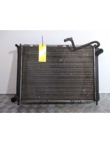 Recambio de radiador agua para nissan micra (k12e) acenta referencia OEM IAM   