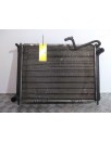 Recambio de radiador agua para nissan micra (k12e) acenta referencia OEM IAM   