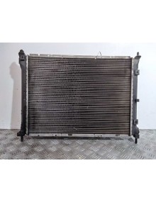 Recambio de radiador agua para nissan micra (k12e) acenta referencia OEM IAM    2