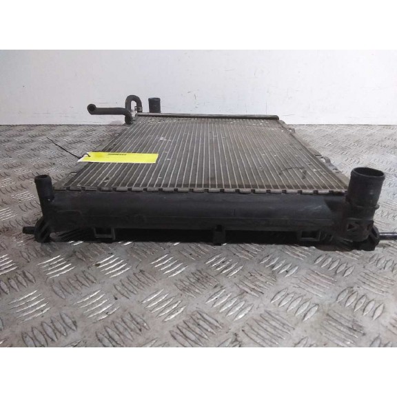 Recambio de radiador agua para nissan micra (k12e) acenta referencia OEM IAM   