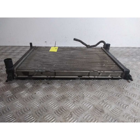 Recambio de radiador agua para nissan micra (k12e) acenta referencia OEM IAM   