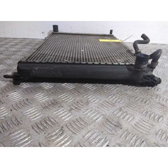 Recambio de radiador agua para nissan micra (k12e) acenta referencia OEM IAM   