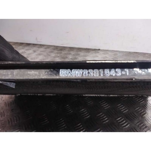 Recambio de condensador / radiador aire acondicionado para bmw x5 (e53) 3.0i referencia OEM IAM 83815431  