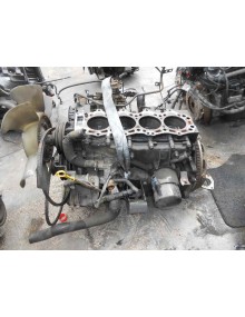 Recambio de motor completo para mazda mpv (lv) 2.5 referencia OEM IAM WL267020 MOTOR MALO  2