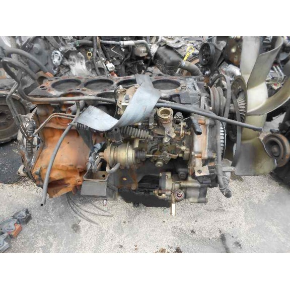 Recambio de motor completo para mazda mpv (lv) 2.5 referencia OEM IAM WL267020 MOTOR MALO 