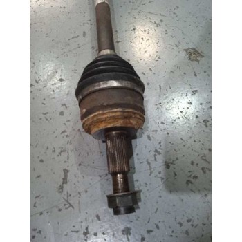 Recambio de transmision delantera derecha para nissan nv 400 2.3 dci diesel cat referencia OEM IAM 391002176R  