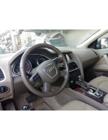 Recambio de kit airbag para audi q7 (4l) 3.0 tdi referencia OEM IAM 4L0857969 SIN PRETENSORES 