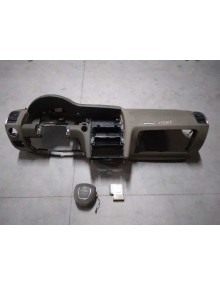 Recambio de kit airbag para audi q7 (4l) 3.0 tdi referencia OEM IAM 4L0857969 SIN PRETENSORES  2