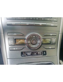 Recambio de mando climatizador para toyota auris luna referencia OEM IAM   
