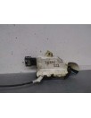Recambio de cerradura puerta delantera izquierda para citroën c3 sx referencia OEM IAM PSA836153 9683615380 6 PINS