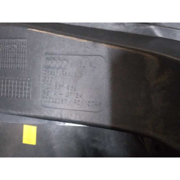 Recambio de kit airbag para audi q7 (4l) 3.0 tdi referencia OEM IAM 4L0857969 SIN PRETENSORES 