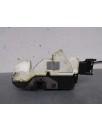 Recambio de cerradura puerta delantera izquierda para citroën c3 sx referencia OEM IAM PSA836153 9683615380 6 PINS