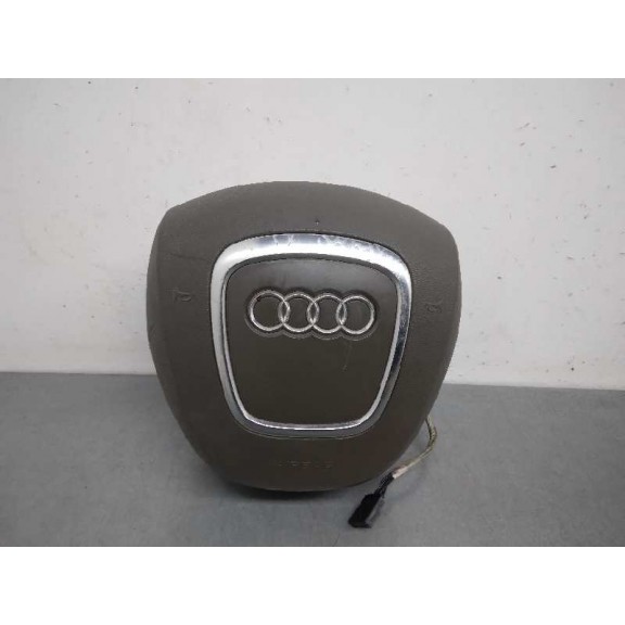 Recambio de kit airbag para audi q7 (4l) 3.0 tdi referencia OEM IAM 4L0857969 SIN PRETENSORES 