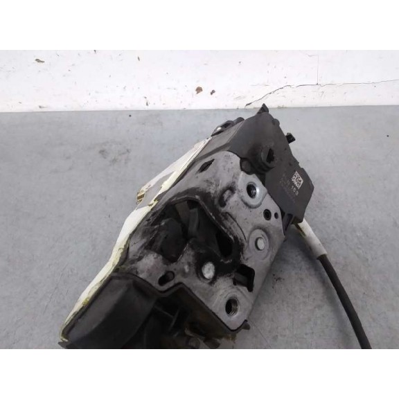 Recambio de cerradura puerta delantera izquierda para citroën c3 sx referencia OEM IAM PSA836153 9683615380 6 PINS