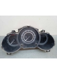 Recambio de cuadro instrumentos para citroën c3 sx referencia OEM IAM 96665882XT  