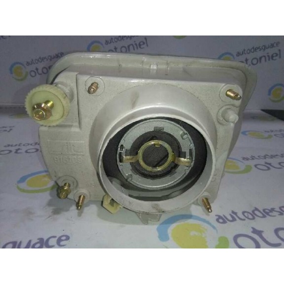 Recambio de faro izquierdo para renault 5 (b/c40) referencia OEM IAM  NUEVO 