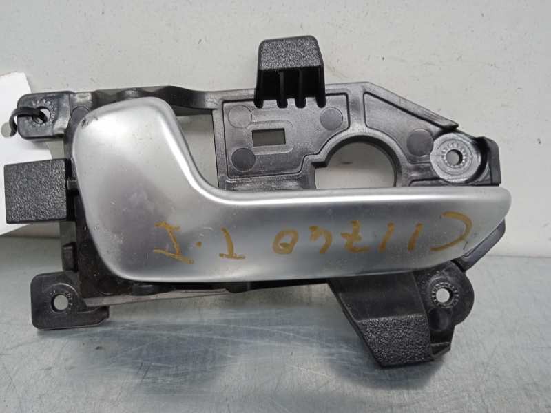 Recambio de maneta interior trasera izquierda para kia carens ( ) 1.7 crdi cat referencia OEM IAM 83613RP000 83613RP000 