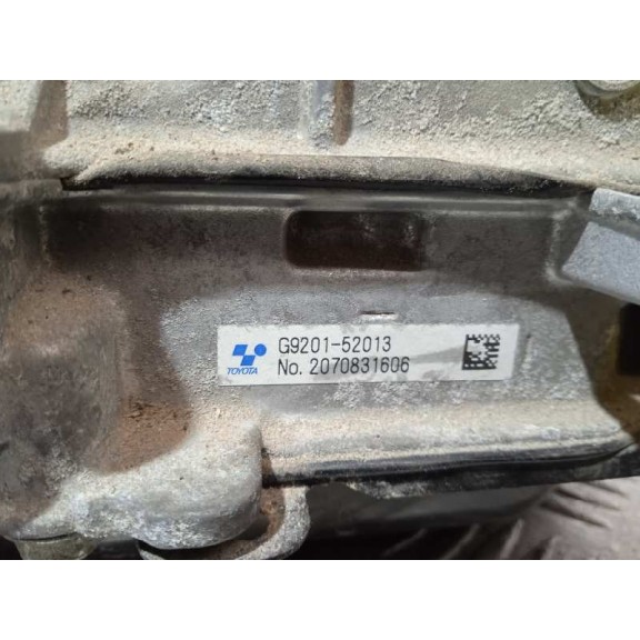 Recambio de bateria para toyota yaris hybrid active referencia OEM IAM G920052033 CONVERTIDOR G920152013