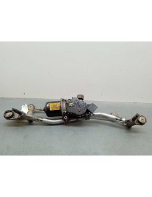 Recambio de motor limpia delantero para citroën c3 sx referencia OEM IAM W000004578  4 PINS