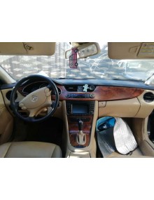 Recambio de kit airbag para mercedes-benz clase cls (w219) 320 cdi (219.322) referencia OEM IAM    2