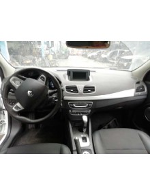 Recambio de kit airbag para renault fluence z.e. dynamique referencia OEM IAM   