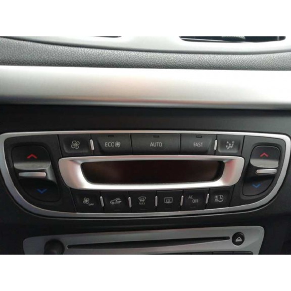 Recambio de mando climatizador para renault fluence z.e. dynamique referencia OEM IAM   