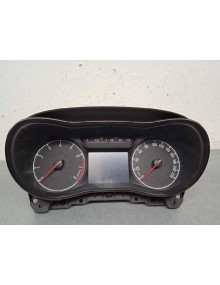 Recambio de cuadro instrumentos para opel corsa e edition referencia OEM IAM 13484388 2469487 220KMH--8000RPM